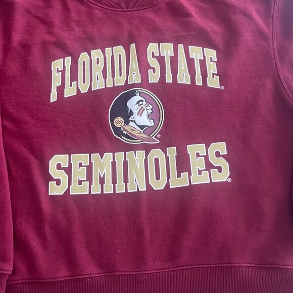 Florida State Seminoles Sweatshirt size Small - Picture 8 of 11